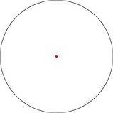 Приціл коліматорний Vortex Crossfire Red Dot (CF-RD2), фото 10