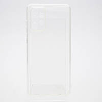 Чехол накладка Veron TPU Case для Samsung A725/A726 Galaxy A72/A72 5G Transparent