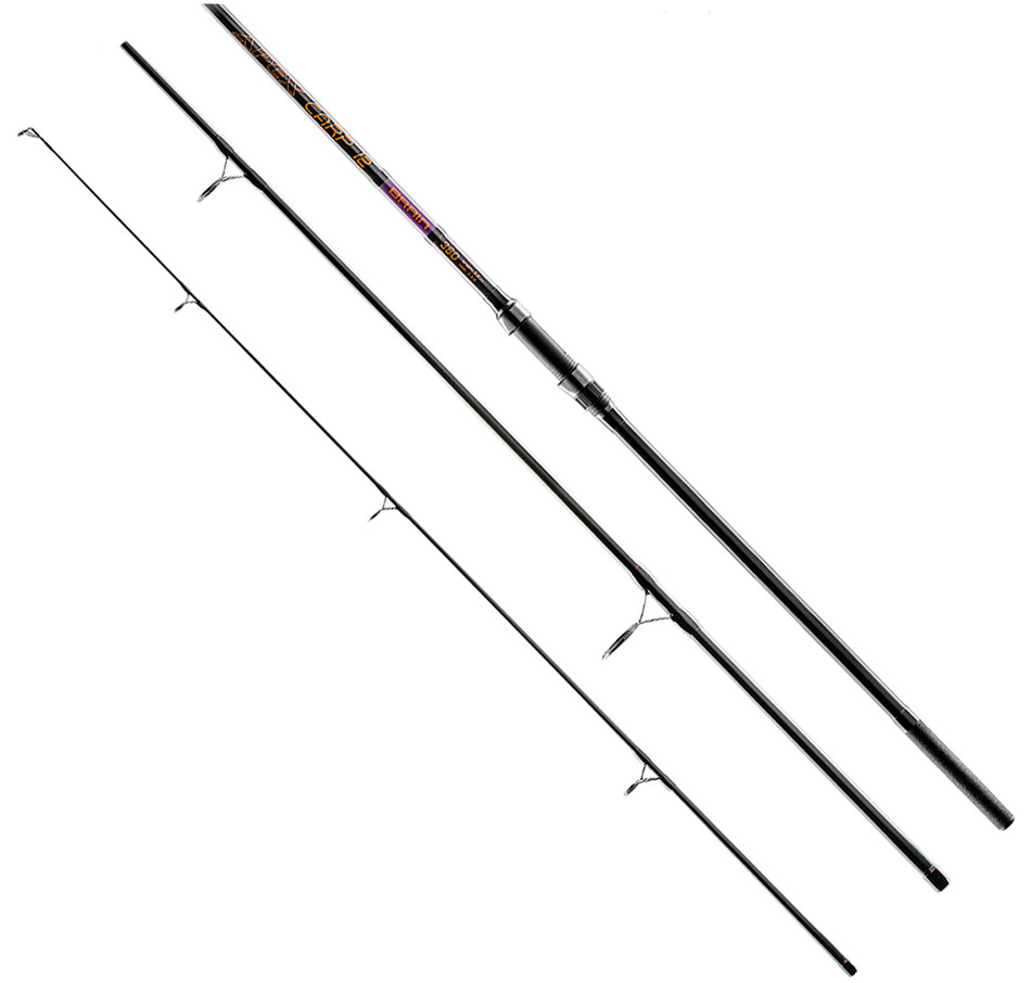 Вудилище коропове Brain Apex Carp 3.90m 3.5lbs 3sec, фото 1