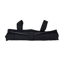 Підсумок для скиду використаних магазинів із твердою горловиною з кріпленням на пояс VS TEB колір чорний