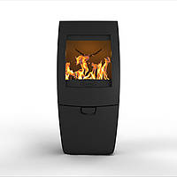 Чугунная печка Dovre Sense 203