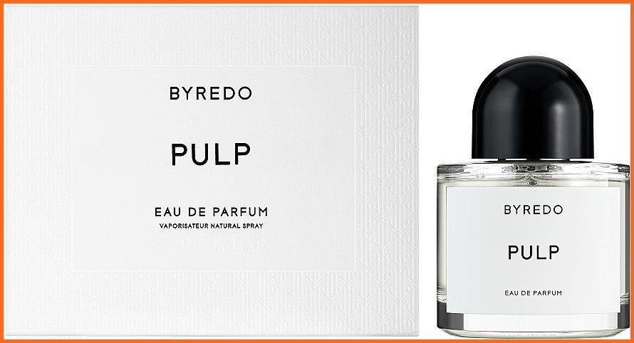 Байредо Парфюмс Палп - Byredo Parfums Pulp парфумована вода 100 ml., фото 1
