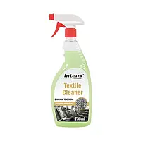 Очисник текстильних поверхонь Winso Textile Cleaner 750 ml, Засіб для хімчистки салону Вінсто