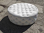 Пуф Люкс якості 1 м, фото 8