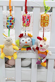 Брязкальце підвіска Мелодії вітру Bimbo 47831