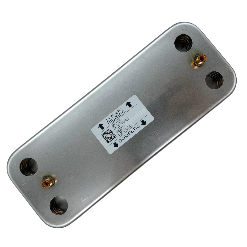 Теплообменник ГВС Protherm 0020119605 Lynx Jaguar Puma D003202285