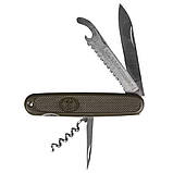 Кишеньковий ніж Mil-Tec German Old Style Olive 15337000, фото 3