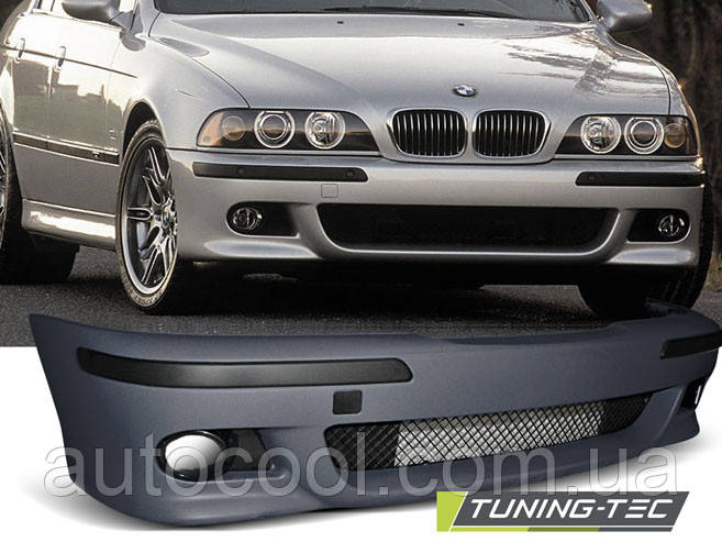 Передній бампер тюнінг BMW 5 E39 1995-2003 г. у стилі М5-Pakiet