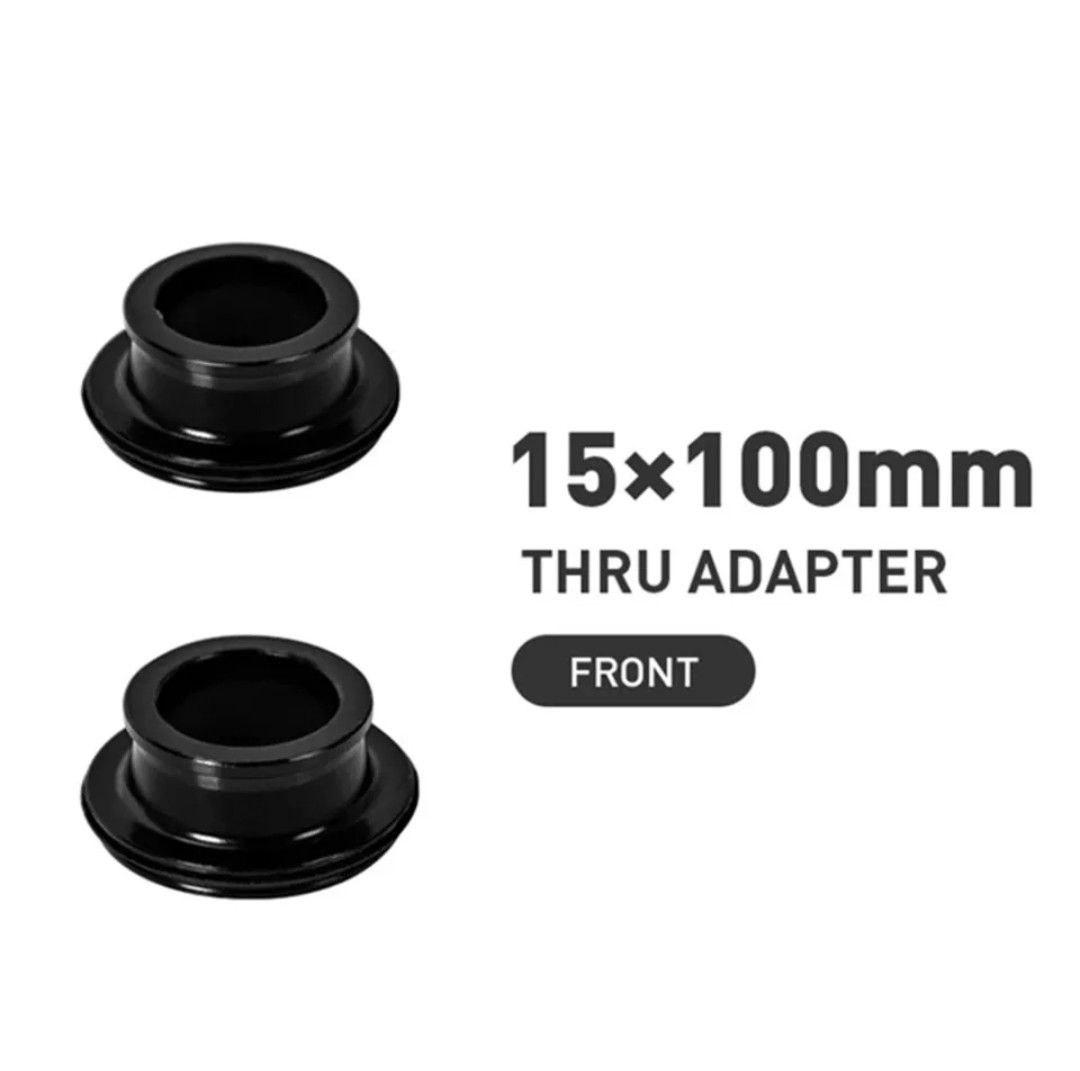 Адаптер передньої втулки Koozer XM490 15mm Thru