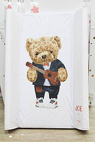 Повивальна дошка Cebababy 50x70 Fluffy Puffy, Joe