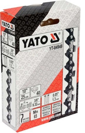 Ланцюг YATO Польша l= 16"/ 40 см (60 ланок) для ланцюгових пил YT-84955