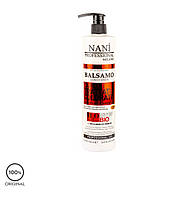 Бальзам-кондиціонер Nani Professional Milano для фарбованого та пошкодженого волосся 500 мл (8034055535844)