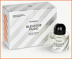 Байредо Елеватор М'юзик — Byredo Parfums Elevator Music парфумована вода 100 ml.