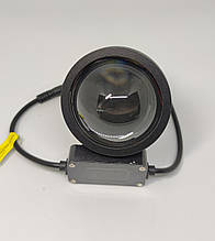 LED-лінза (світлодіодна лінза) зовнішнього застосування модель U8L ультрадальнє світло
