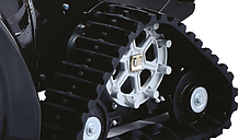 Бензиновий снігоприбирач Hyundai S 7713-T, фото 3
