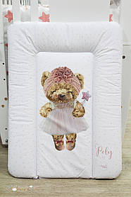 Повивальний матрац Cebababy 50x70 Fluffy Puffy, Poly