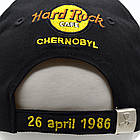 Бейсболка 3D Hard Rock Cafe — Chernodyl (Save the Planet) uac-008, фото 4