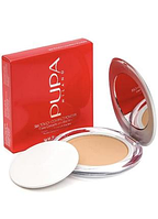 Пудра pupa silk touch compact тон 6