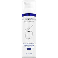 ZO Skin Health Pigment Control + Blending Creme Крем освещающий для кожи лица.