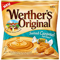 Ирис Werthers Soft Eclair Salted Caramel 180g