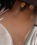 Автокилимки в салон EVA Чорний, Audi Q7, фото 2
