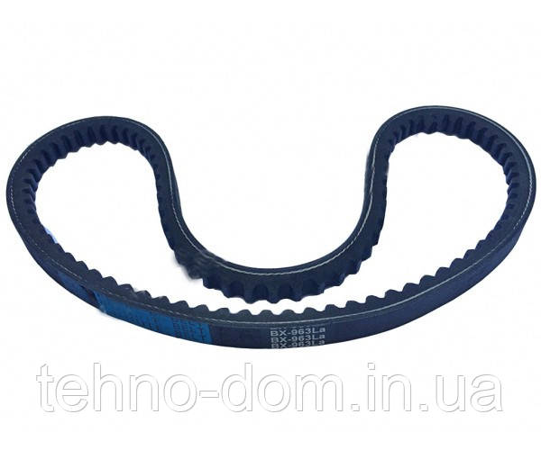 Ремінь приводний для мотокультора зубчастий 17 х 914 Li