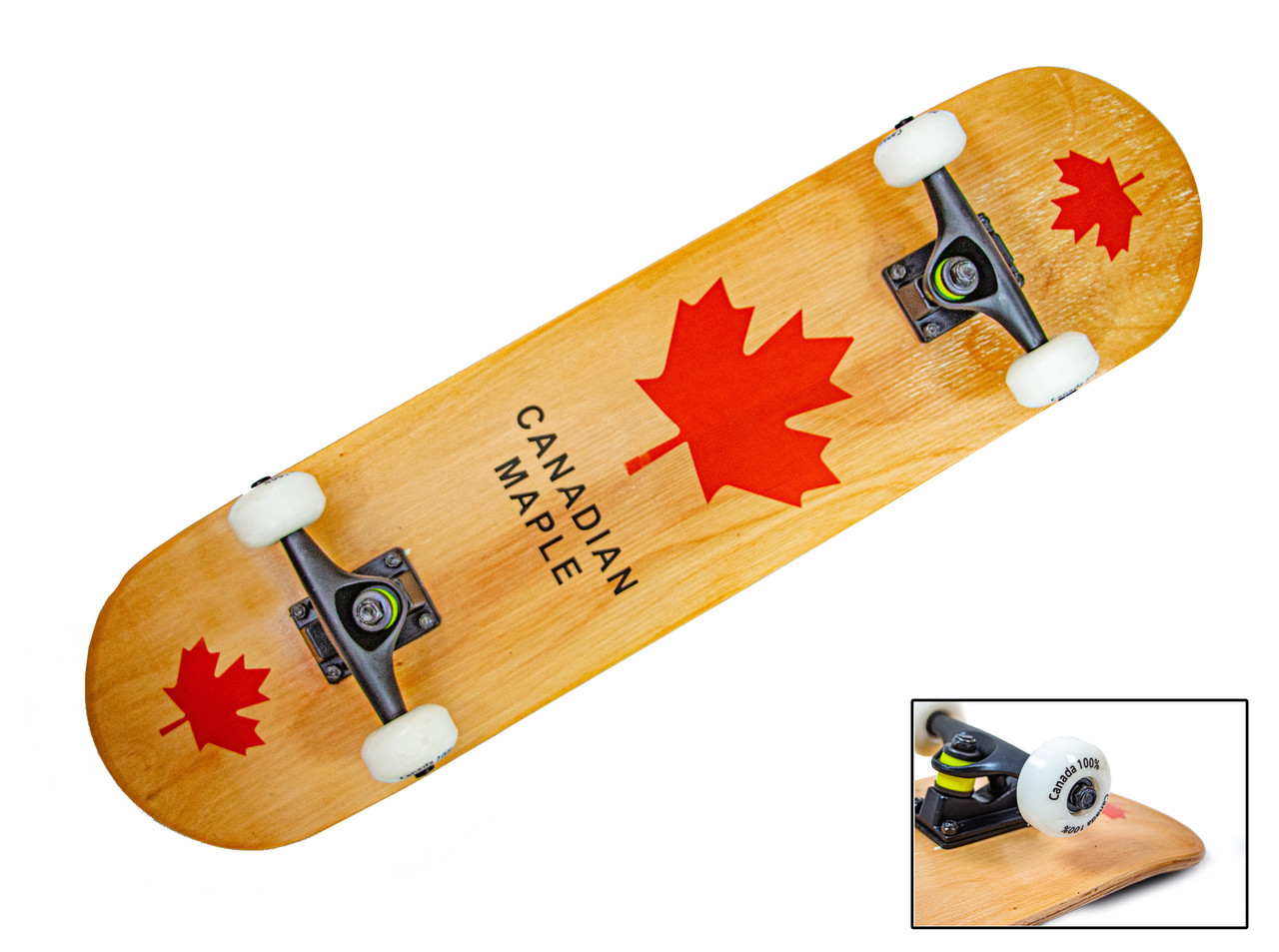 Скейтборд дерев'яний Scale Sports Canadian Maple