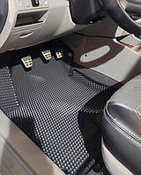 Автокилимки в салон EVA Чорний, Audi Q7