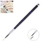 Набір пензликів для малювання 3шт, фото 6