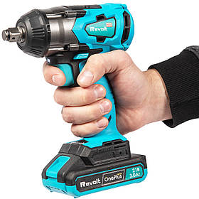 Акумулятор гайкерт Revolt IW 21/400