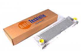 Радіатор інтеркулера MB Vito 639 2003- 1005041 AUTOTECHTEILE (Німеччина)