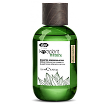 Шампунь-регулятор жирності волосся Lisap Keraplant Nature Balance-control shampoo, 250мл