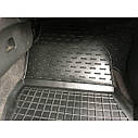 Резінові килимки в салон Ford Connect 2013- (довга база), фото 6