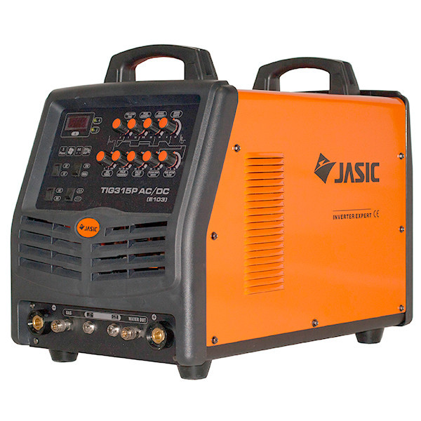 Зварювальний апарат JASIC TIG-315P AC/DC (E103)