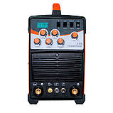 Зварювальний апарат JASIC TIG-200P AC/DC (E20101), фото 2