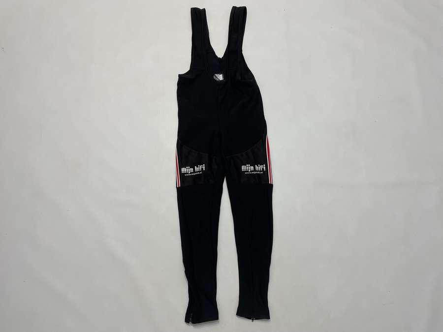 Велокомбінезон утеплений BIEMME Technical Sportwear, L-XL, схід відблиску!