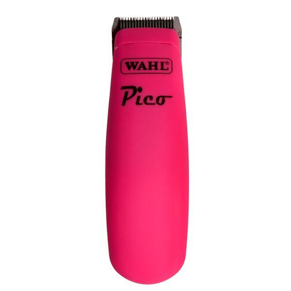 Тример для стрижки тварин Wahl Pico Pink 09966-2416