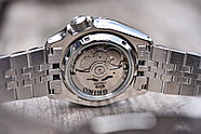 Чоловічий годинник Seiko 5 Sports Style GMT SSK003K1 SSK003, фото 9