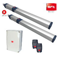 Автоматика для розпашних воріт BFT GIUNO ULTRA BT A50