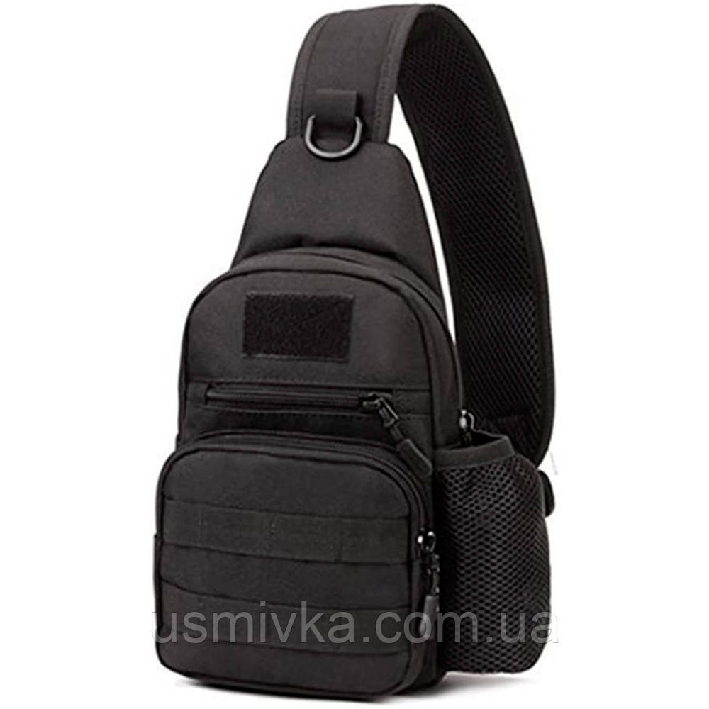 Недорога тактична сумка 5л DALLEY US-430U
