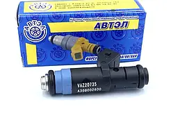 Форсунка паливна siemens 20735 блакитна тонка ВАЗ 1118 2110 2170