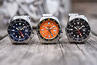 The New Seiko 5 Sports Style GMT 2022