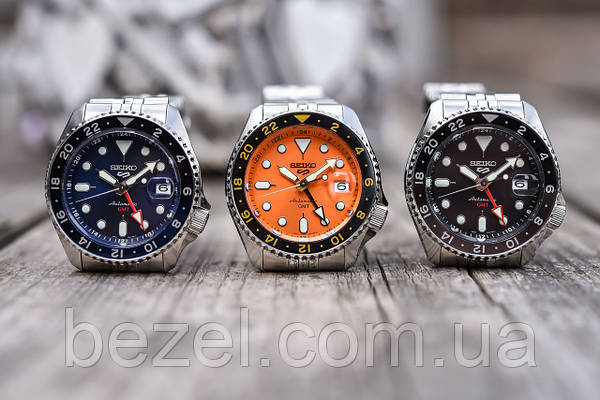 Bezel seiko 5 hotsell