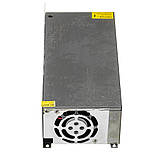 Блок живлення 24V, 500W, 20.83А, IP20, MN, металевий корпус, негерметичний, для внутрішнього застосування., фото 4