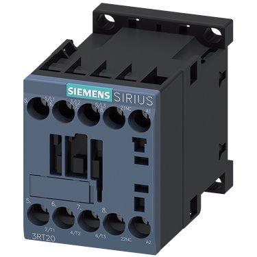 Контактор Siemens 3RT, 3RT2015-2AB01