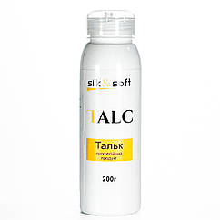 Тальк для депіляції Silk & Soft 200 г