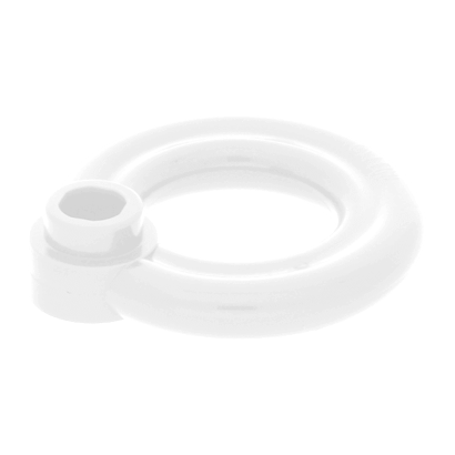 Lego Flotation Ring Life Preserver 30340 4297083 White 10