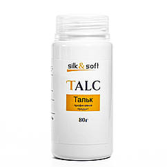 Тальк для депіляції Silk & Soft 80 г