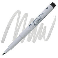Капиллярная ручка-кисточка Faber-Castell Pitt Artist Pen brush, № 230 холодный серый I