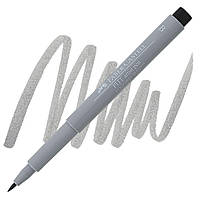 Капиллярная ручка-кисточка Faber-Castell Pitt Artist Pen brush, № 232 холодный серый III